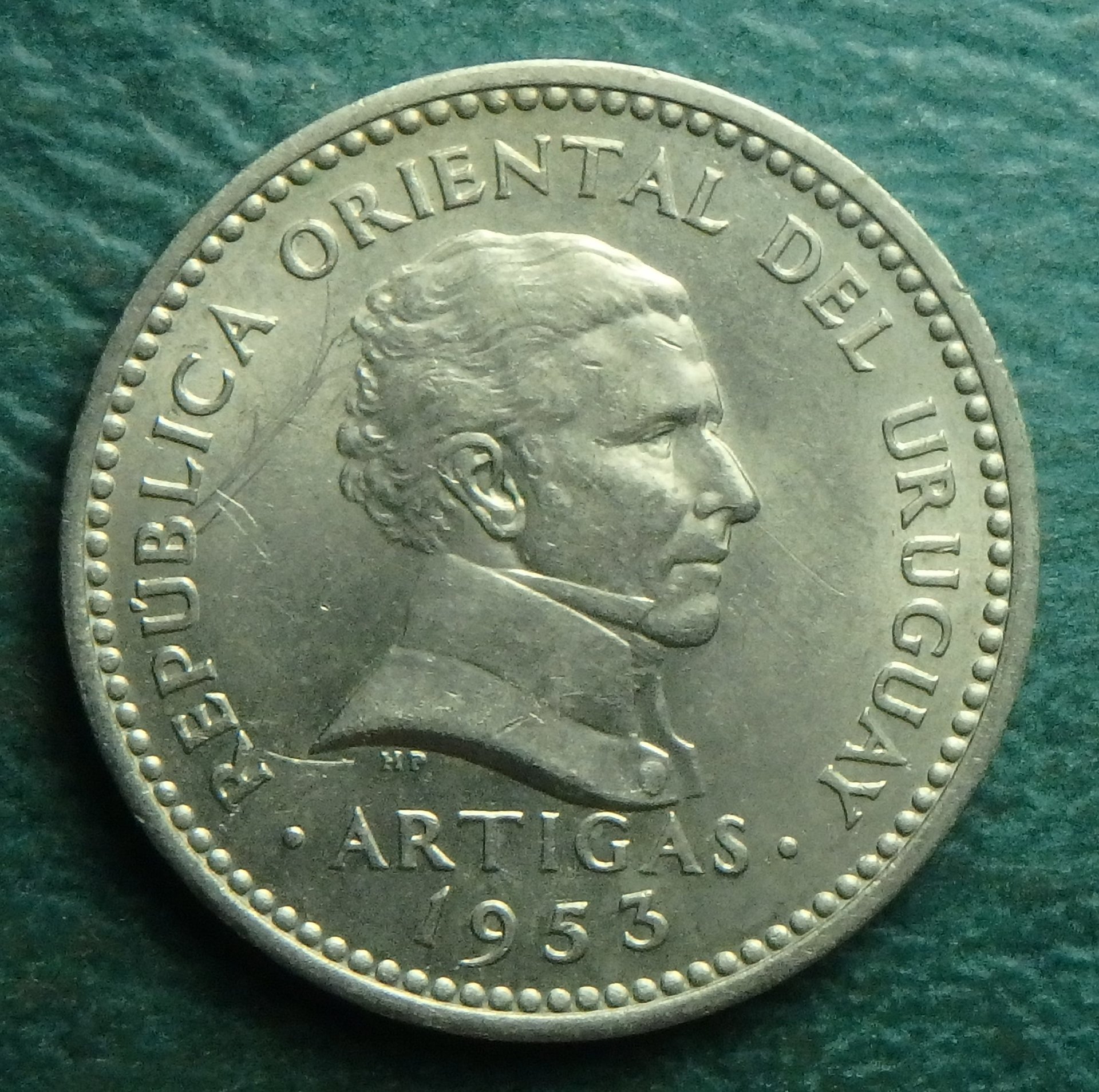 1953 UY 10 c obv.JPG