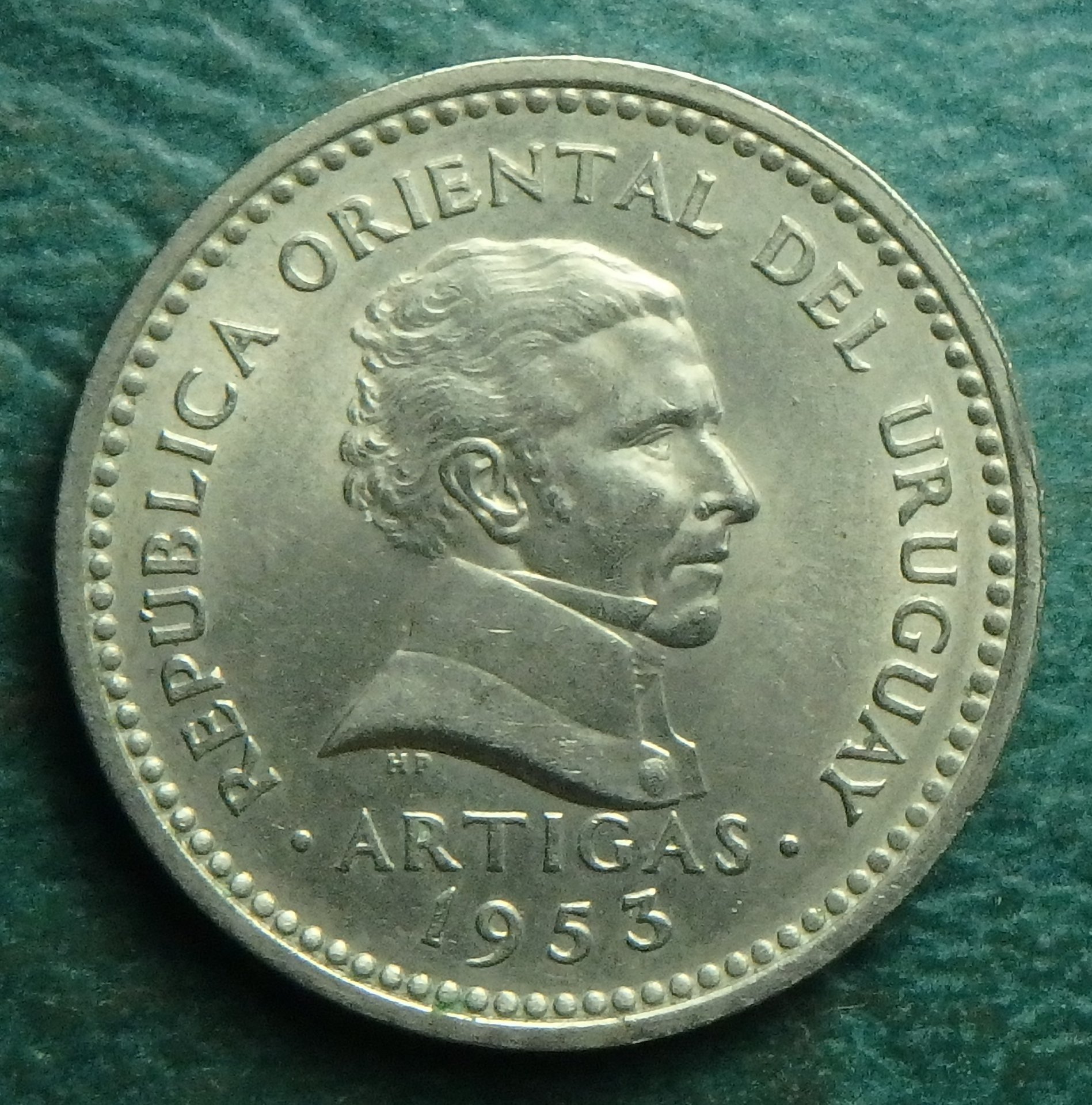 1953 UY 5 c obv.JPG