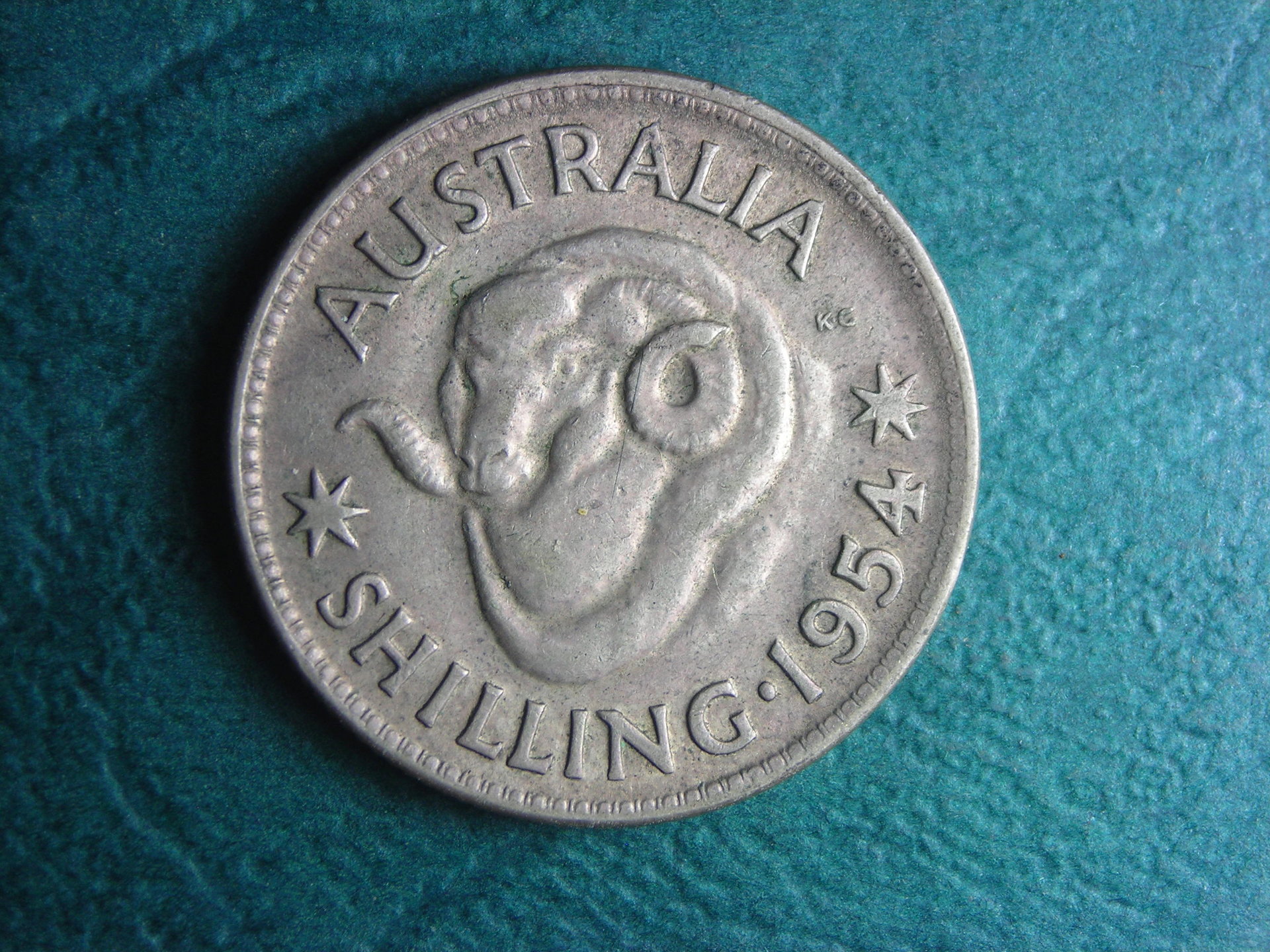 1954 AU shilling rev.JPG