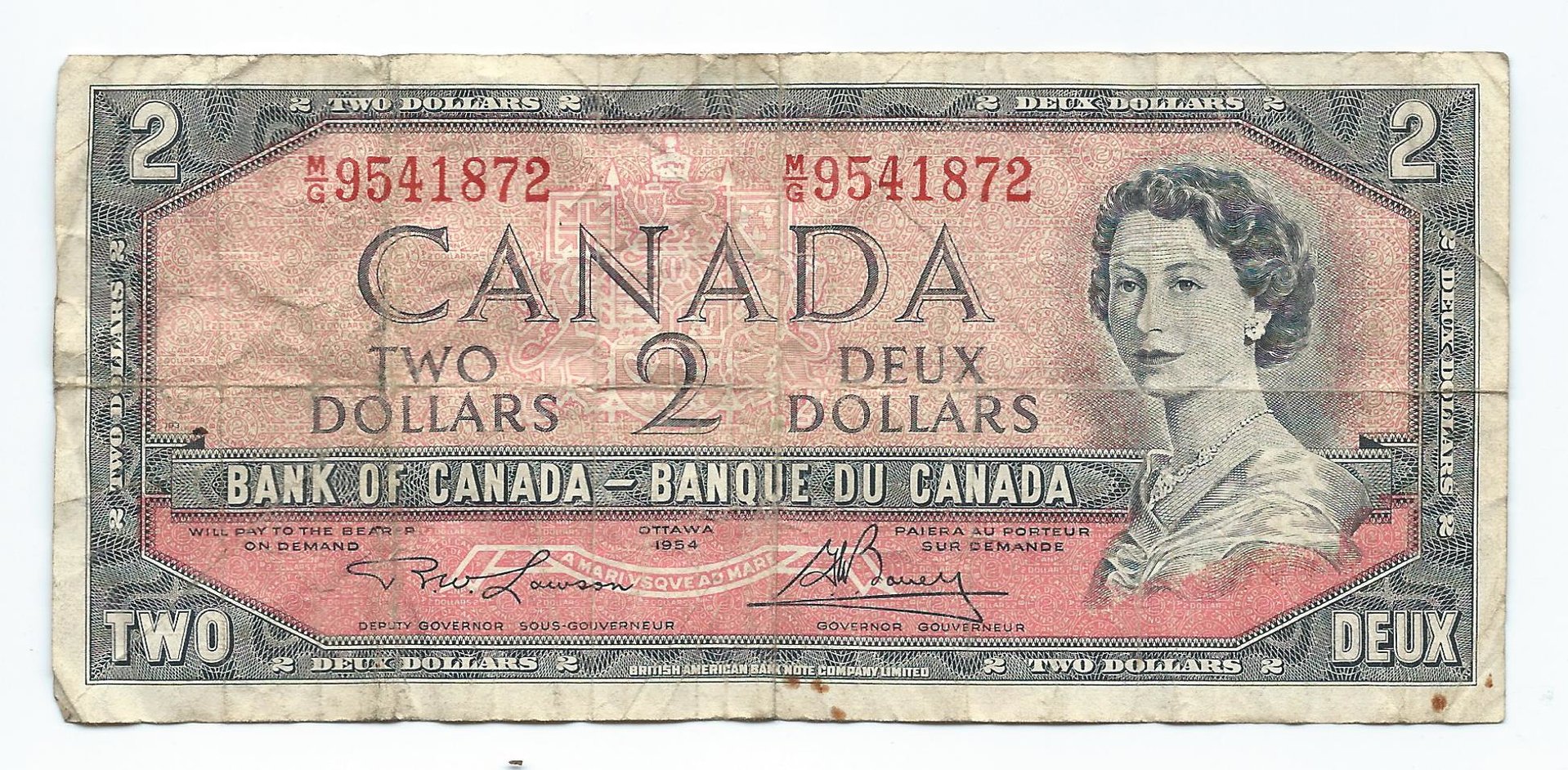 1954 canada 2 bill face.jpg