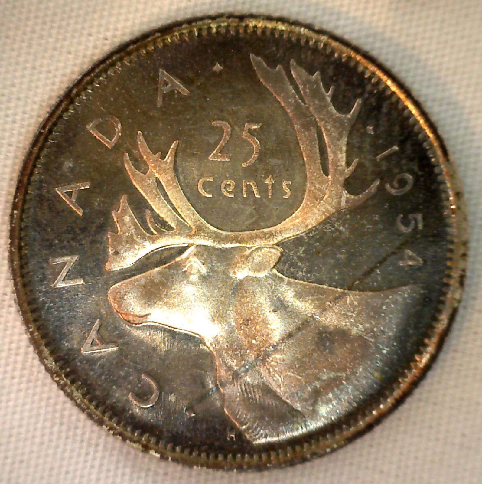 1954 Canada 25 centsA.jpg