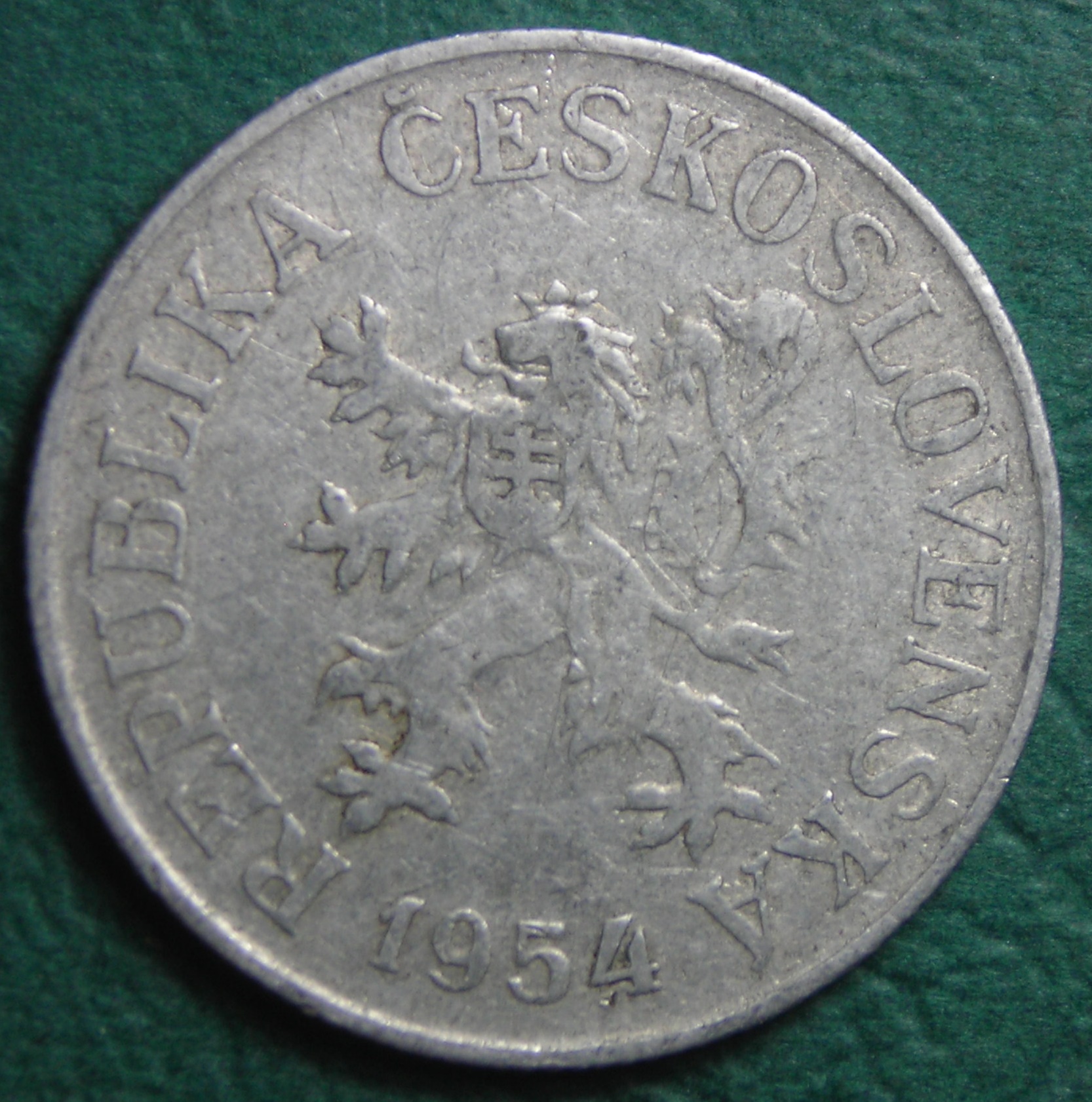 1954 CZ 10 h obv.JPG