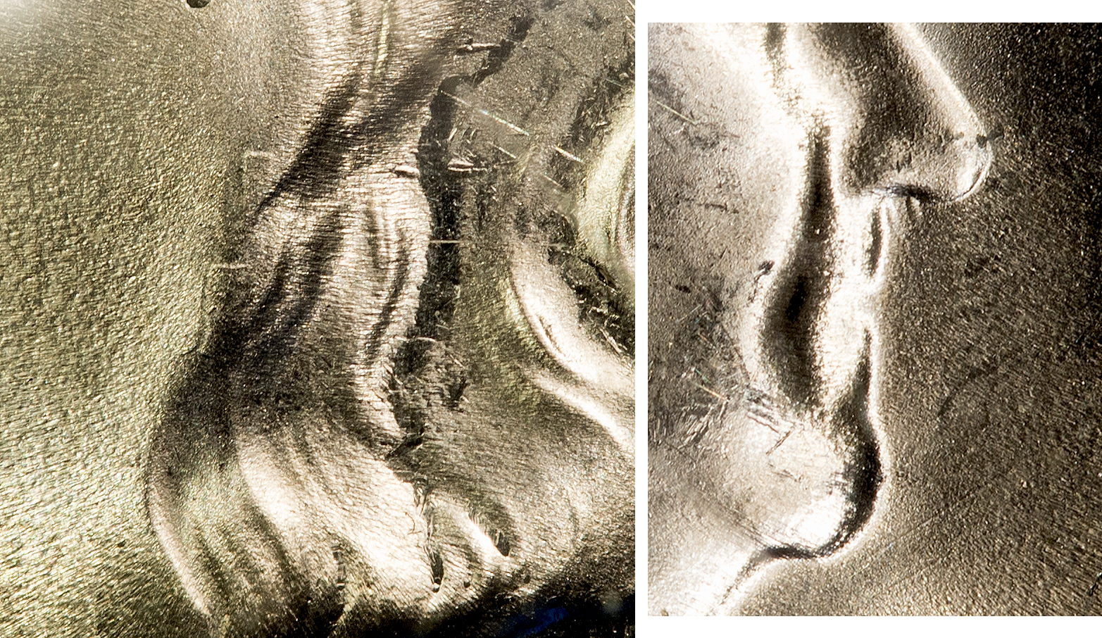 1954 D Franklin Half FS-402 - NoseHair.jpg