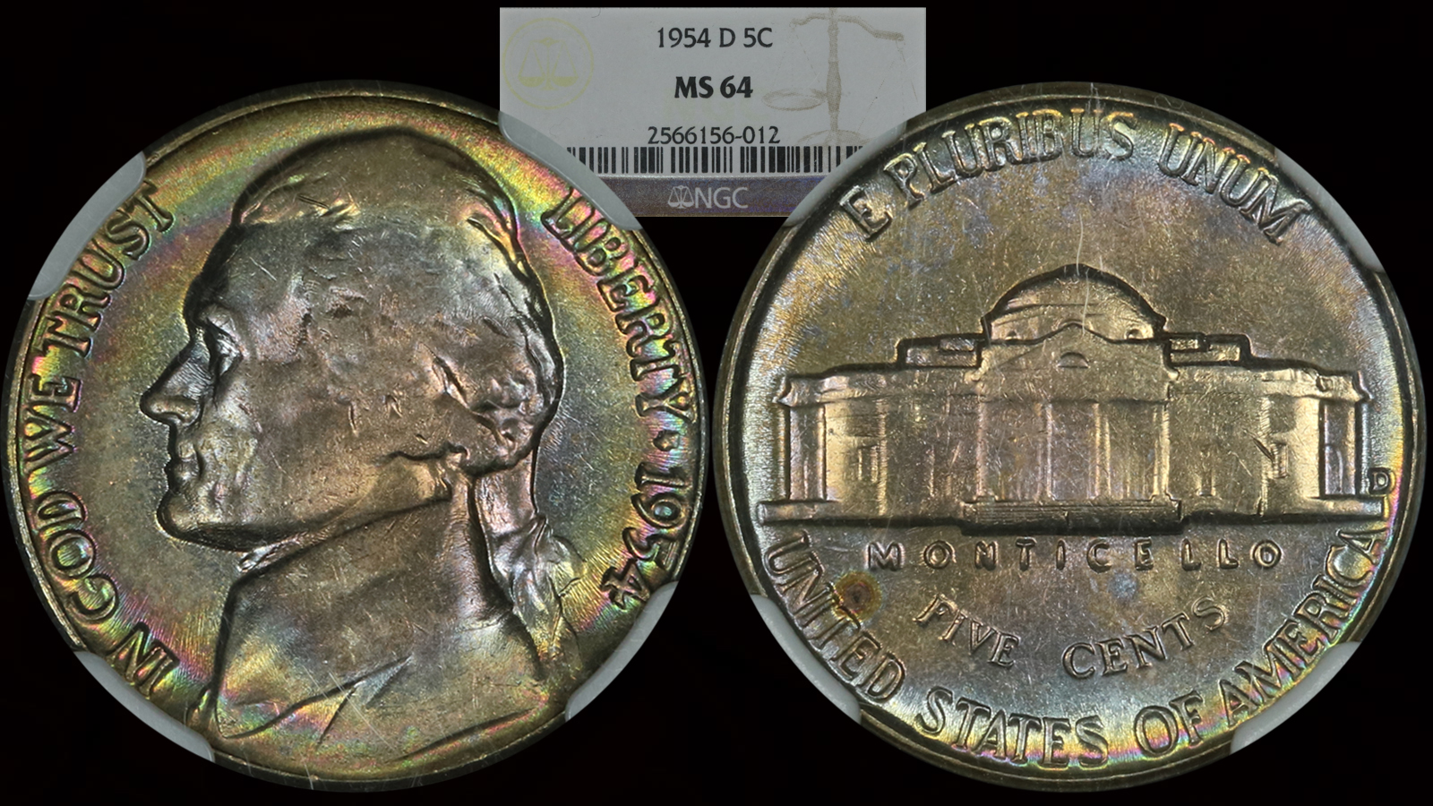 1954-D Jefferson Nickel MS64.jpg
