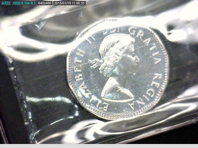 1954 Proof -64 Canadain  Nickel.jpg