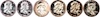 1954 Proof Franklin Half Lineup copy 2.jpg