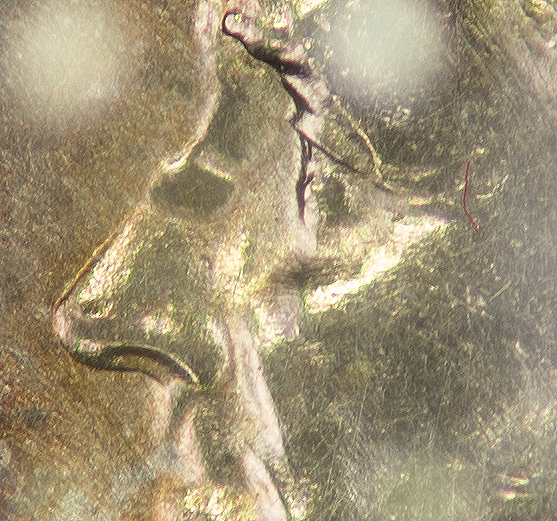 1954 Roosevelt Dime 2 - FACE.jpg