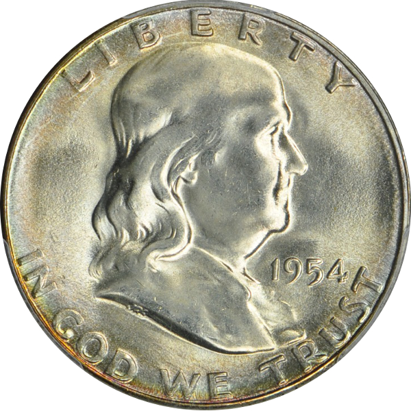 1954 S 50C PCGS MS 66 Obv.jpg