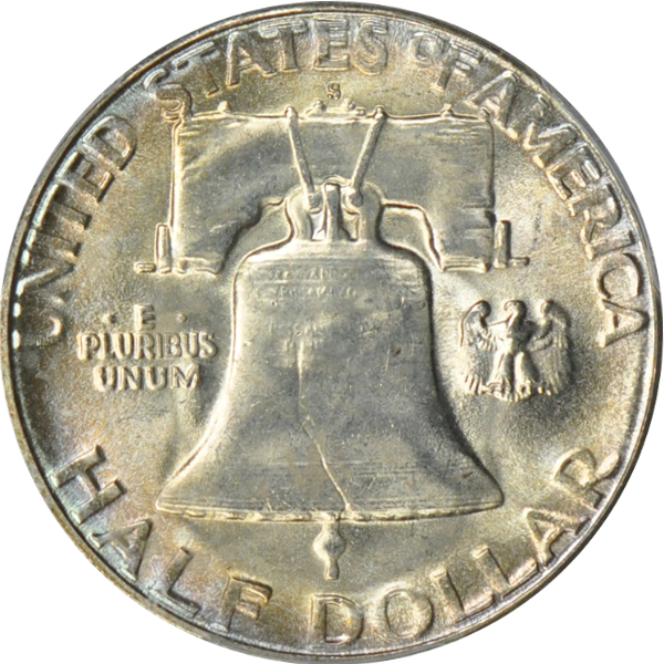 1954 S 50C PCGS MS 66 Rev.jpg