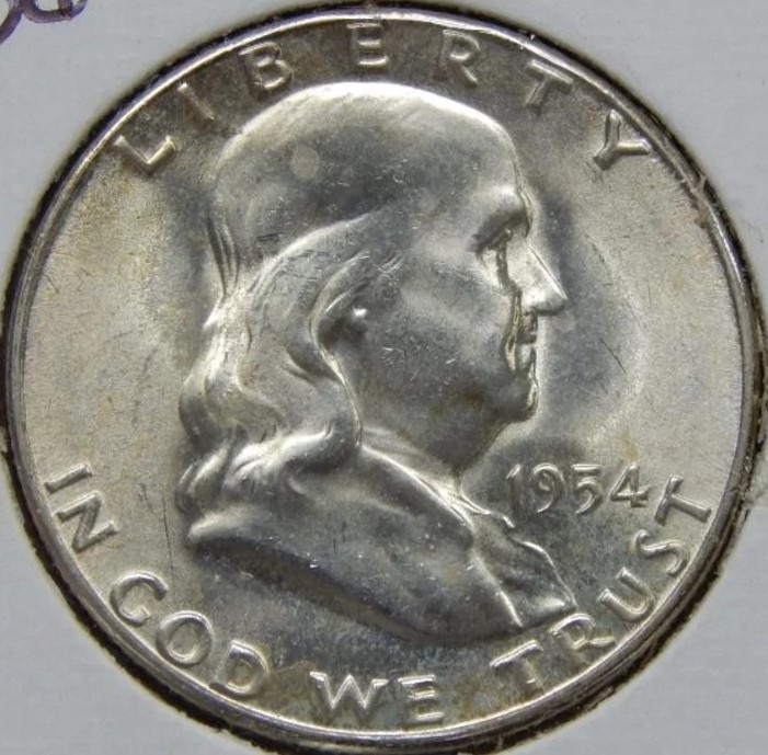 1954 S Franklin Half Dollar obv.jpg
