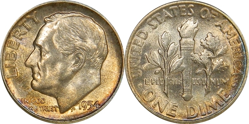 1954-S Roosevelt 10c Combo.jpg
