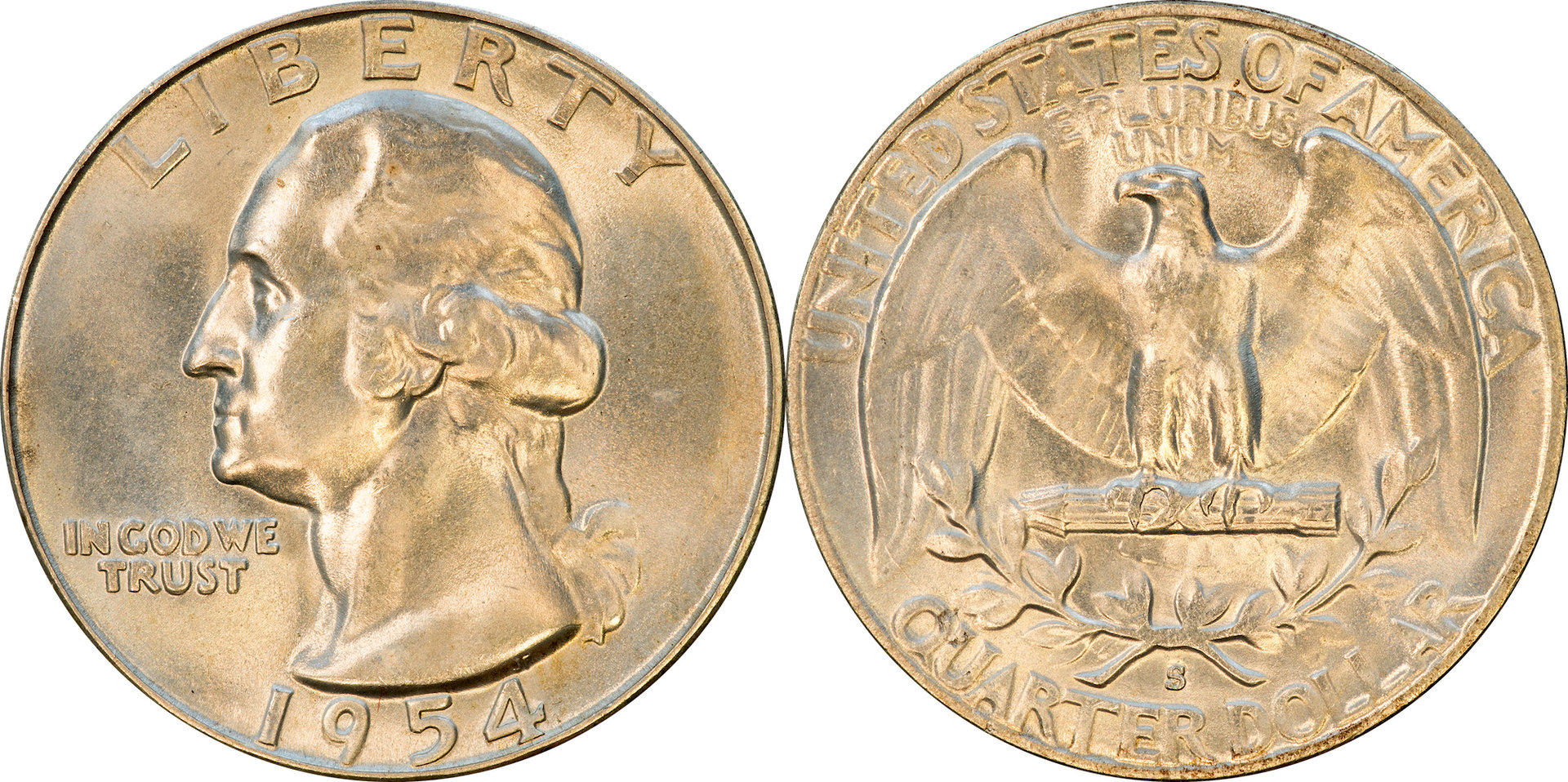 1954 S Washington Quarter 2.jpg