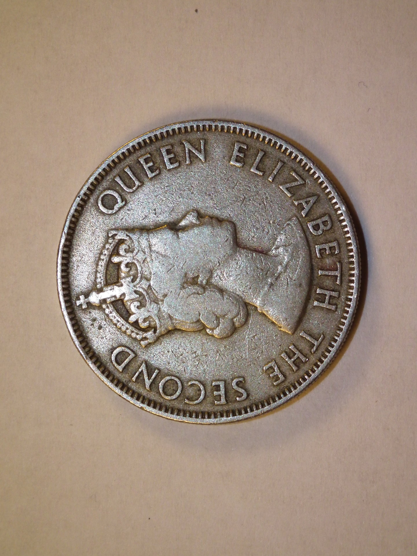 1955 Cyprus 100 Mils Obverse.JPG