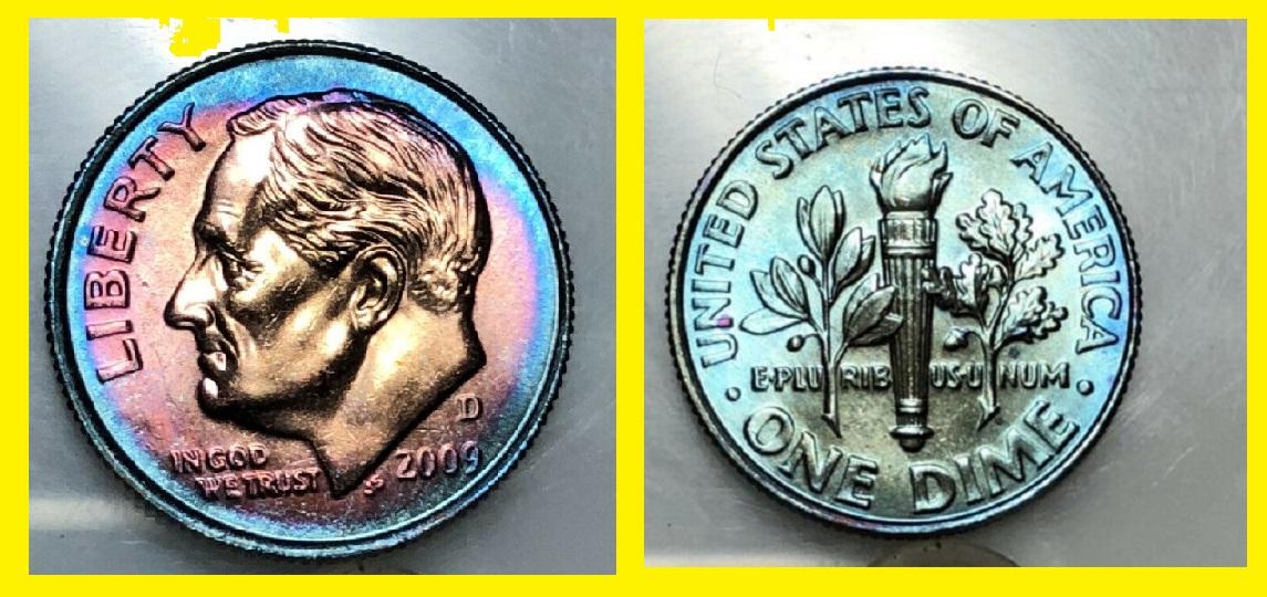 1955-D Toned High Grade. Lincoln Cent Bu  $4 + $1  133591033429  jat-jth-nowtulym o (27).jpg