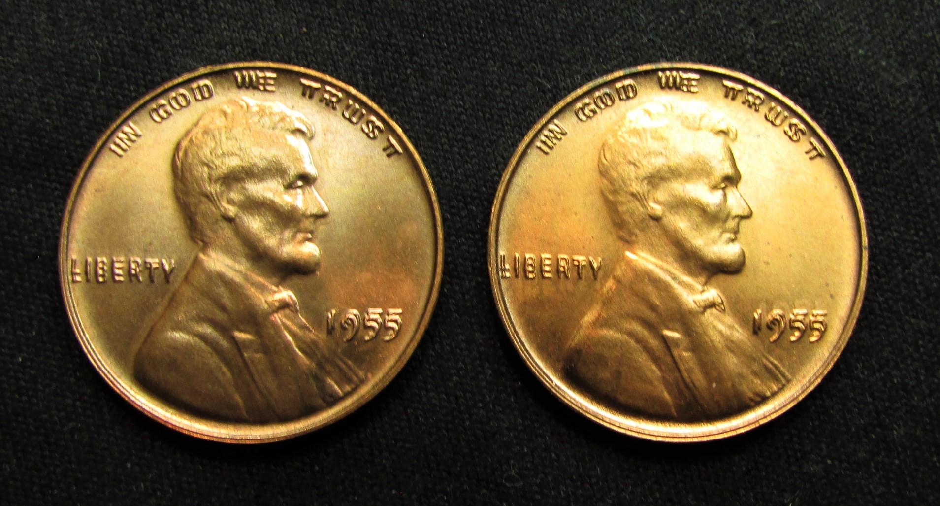1955 DDO - pair obverse.JPG
