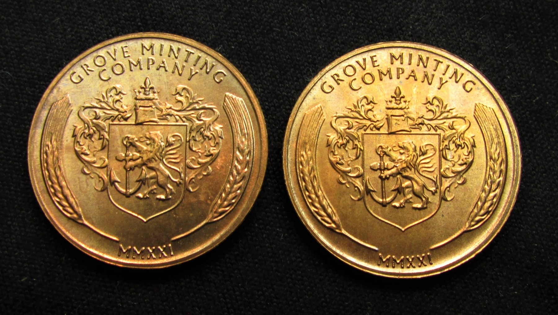 1955 DDO - pair reverse.JPG