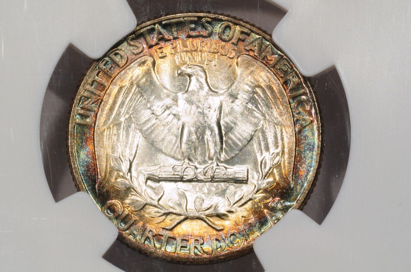 1955 Washington Quarter NGC MS-65 Toned reverse.JPG