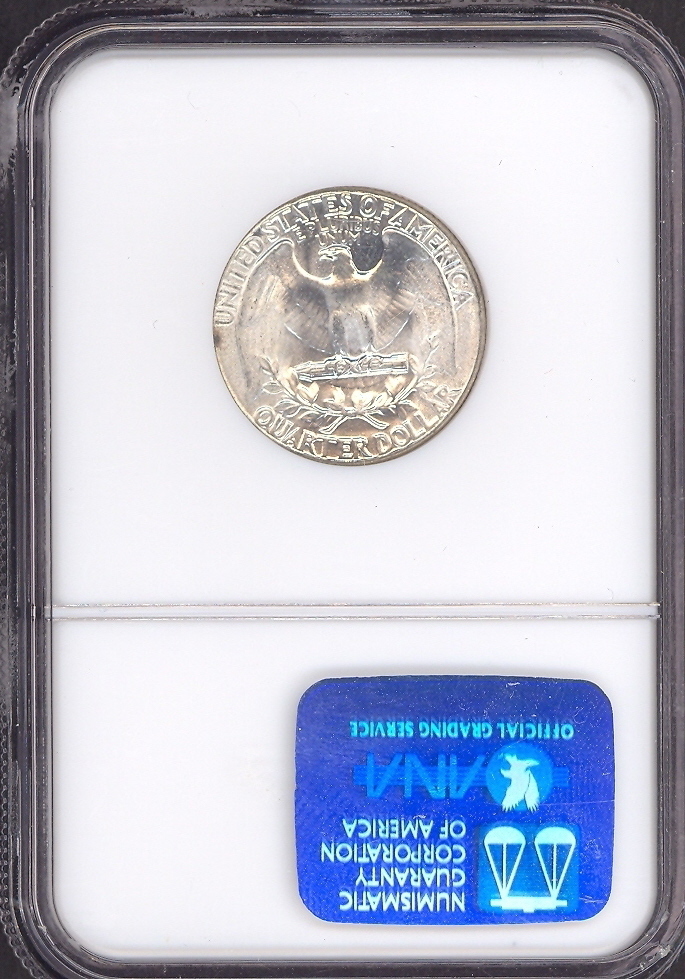 1956 25c rev slab MS66 CAC.jpg