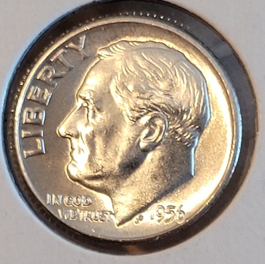 1956 D Roosevelt dime obverse.jpg