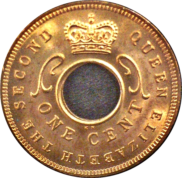 1956 Elizabeth II One Cent_obv600.jpg
