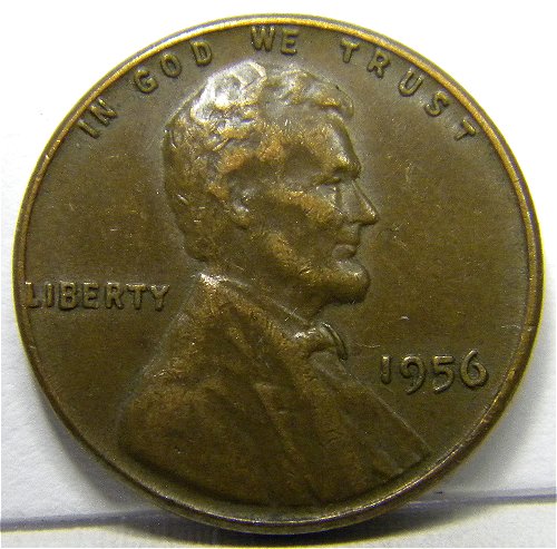 1956 Lincoln Wheat Penny (Obverse).jpg