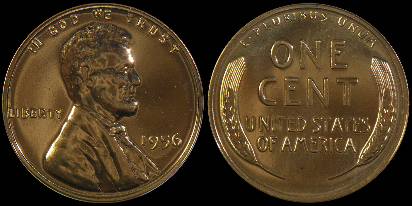 1956 proof obv-rev.png