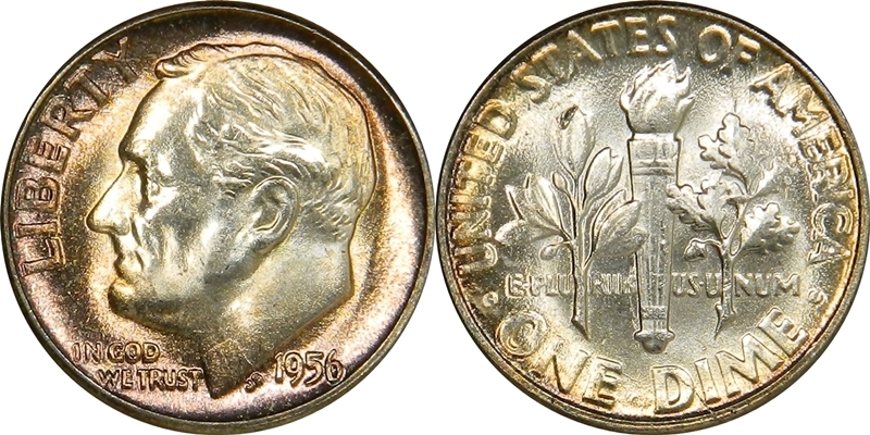 1956 Roosevelt 10c #1 Combo.jpg