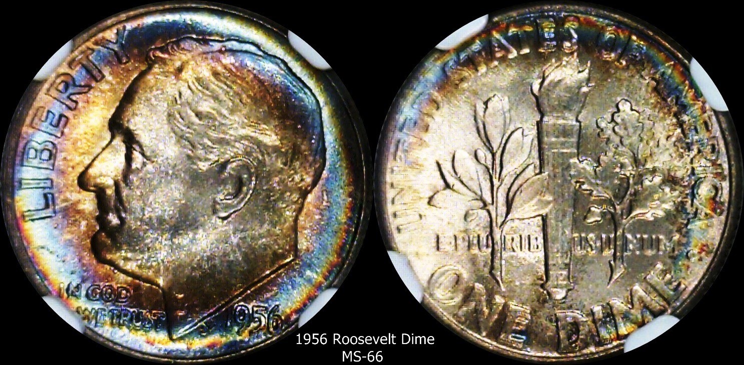 1956 Roosevelt Dime MS 66.jpg