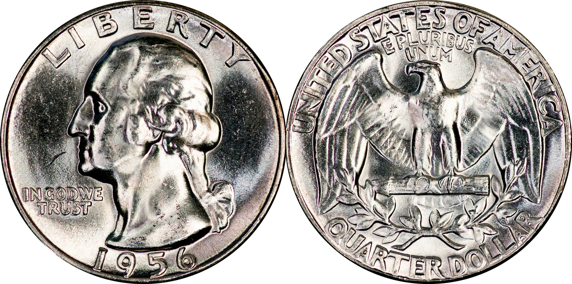 1956 Type B Washington Quarter.jpg