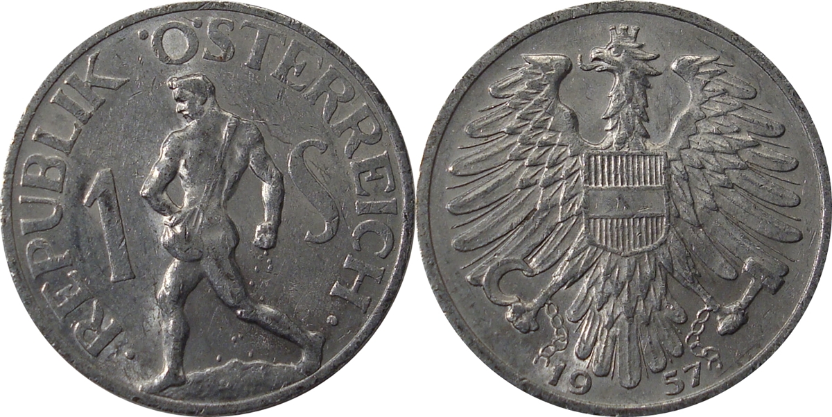 1957 Austria Schilling.jpg