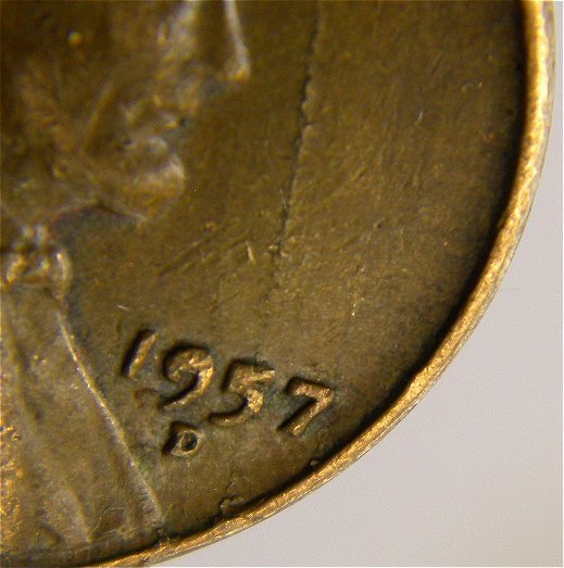1957 D Lincoln Wheat (Obverse) (Lamination Flakes)-ccfopt.jpg