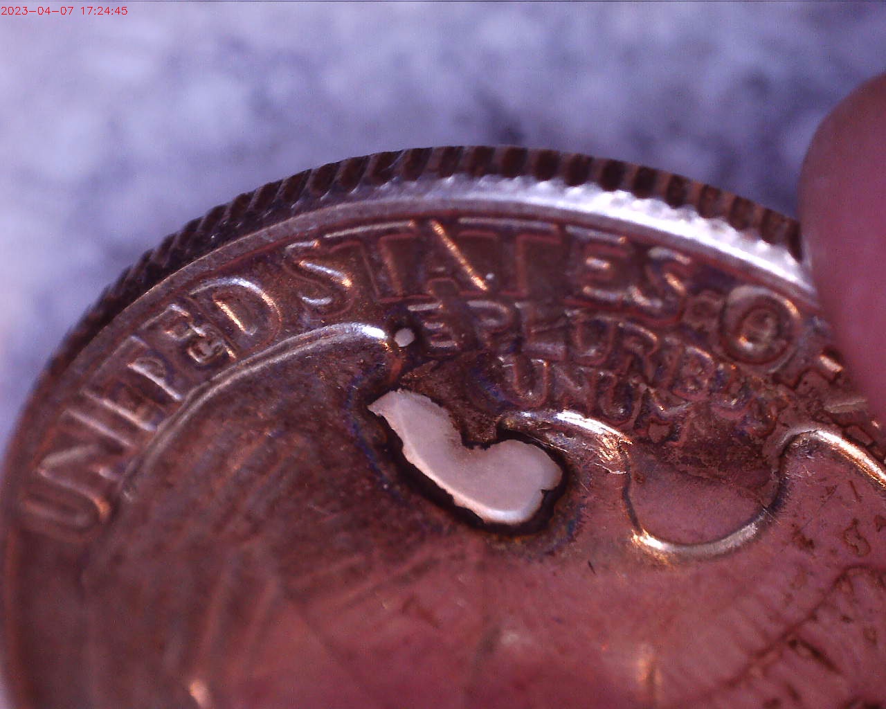 1957 D Washington planchlet error 05.jpg