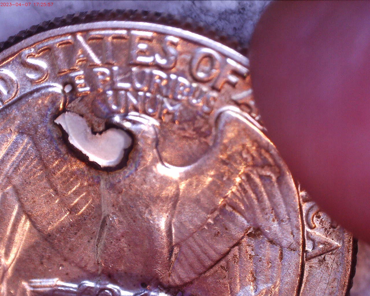 1957 D Washington planchlet error 07.jpg