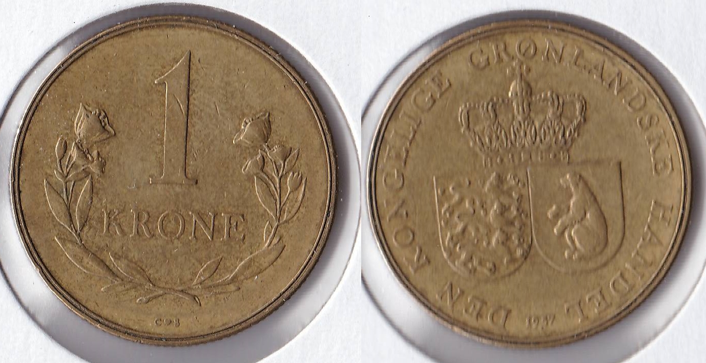1957 greenland 1 krone.jpg