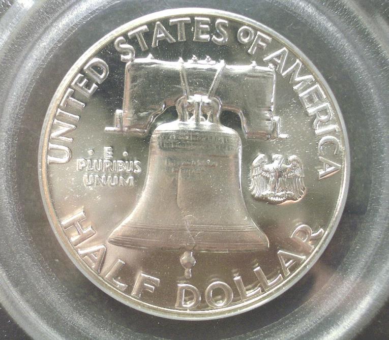 1957 Pcgc PR67 Franklin  rev.jpg