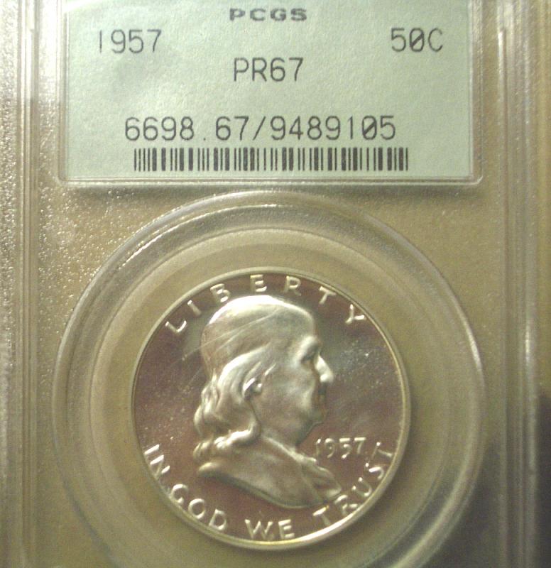 1957 PCGS Franklin holder.jpg