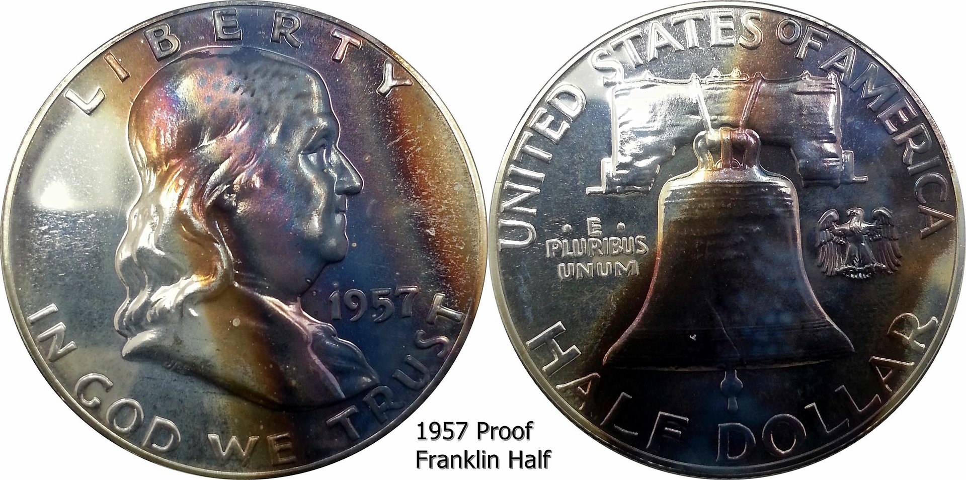 1957 Proof Franklin 107.jpg