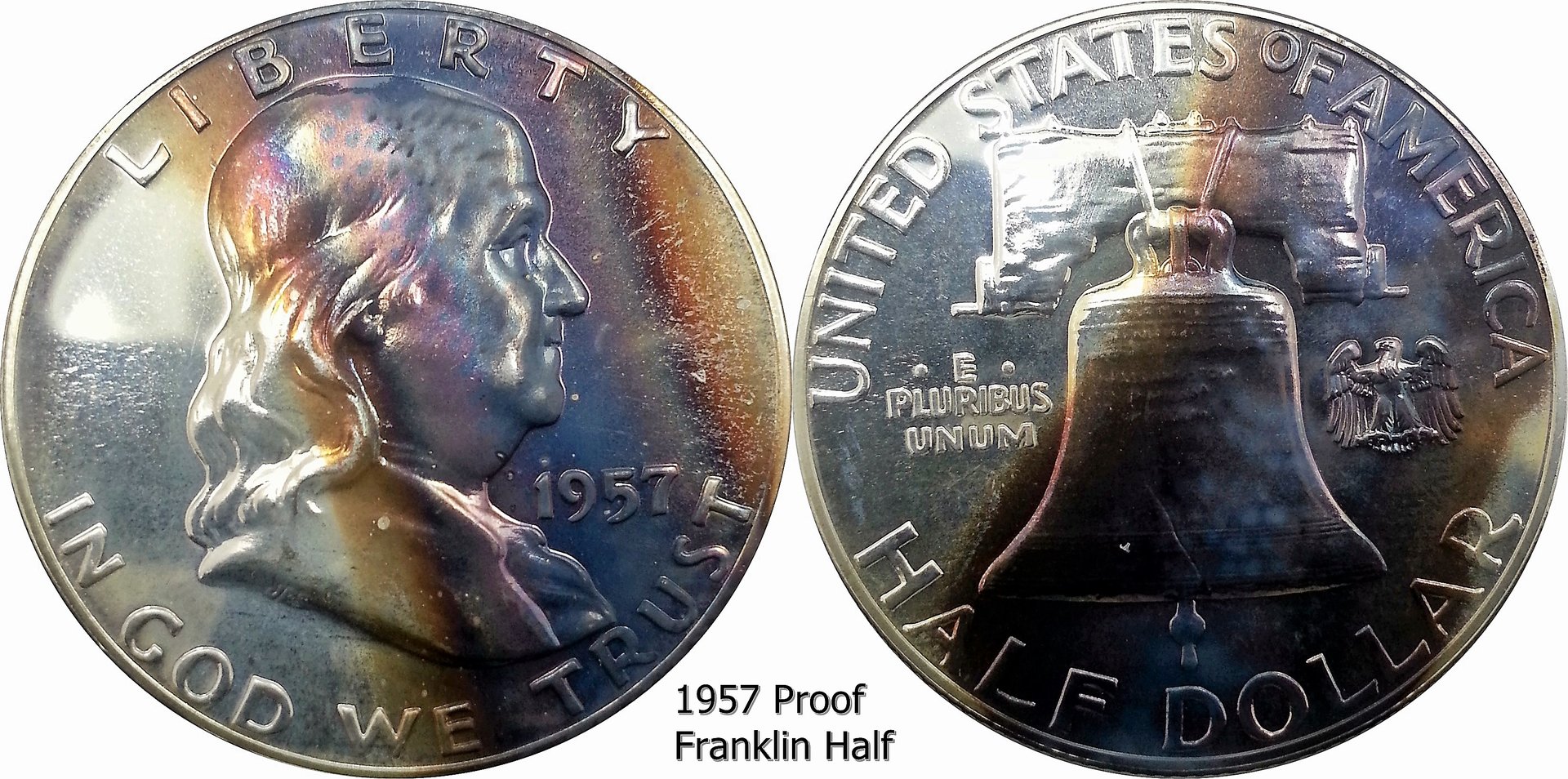 1957 Proof Franklin 107.jpg
