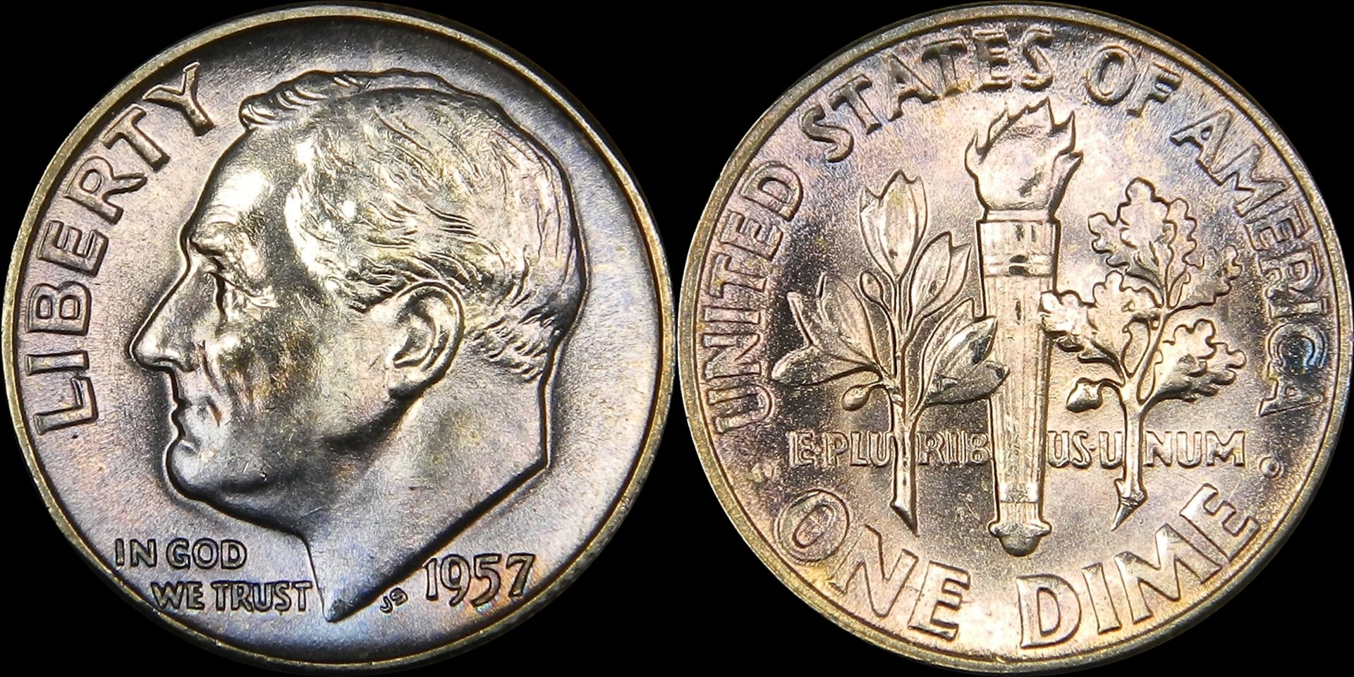 1957 Roosevelt 10c Combo.jpg