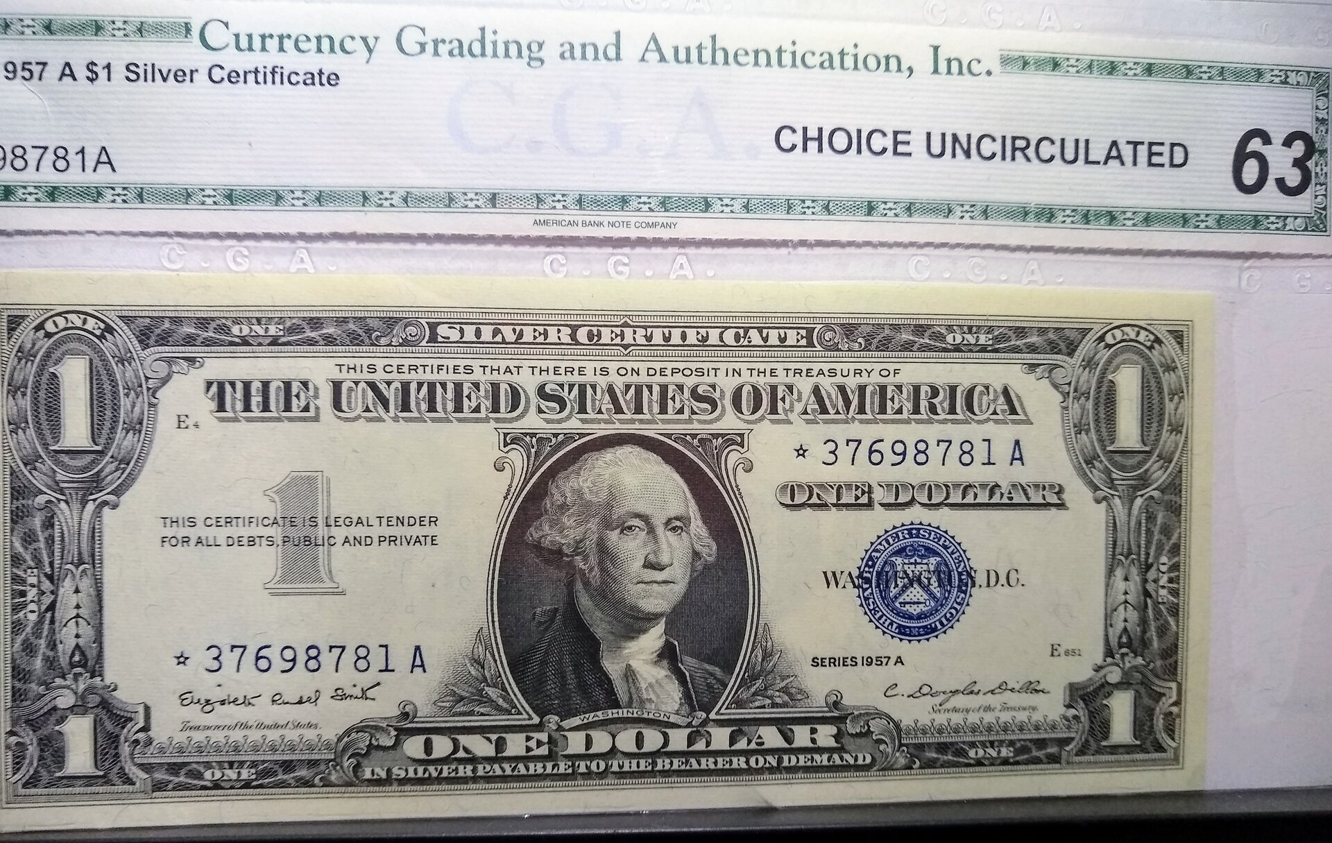 1957A 1Dollar star-front.jpg