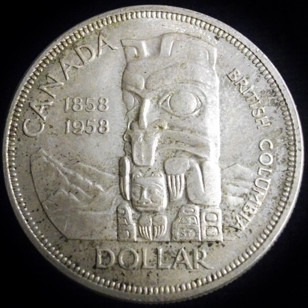 1958 Canada - British Columbia - One Dollar.jpg