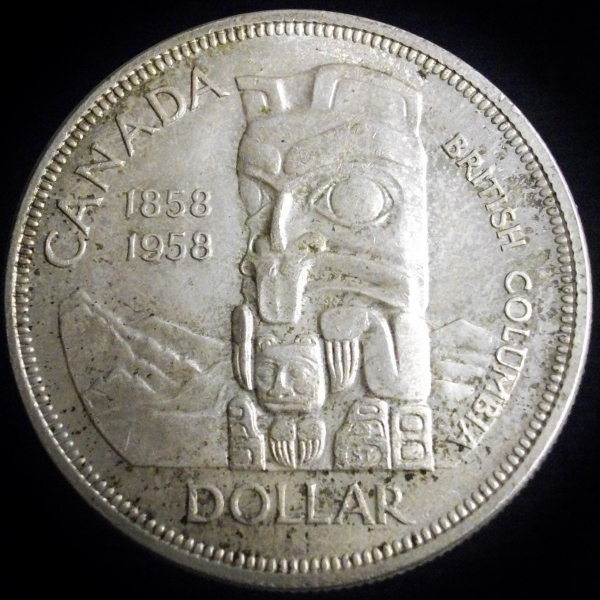 1958 Canada - British Columbia - One Dollar.jpg