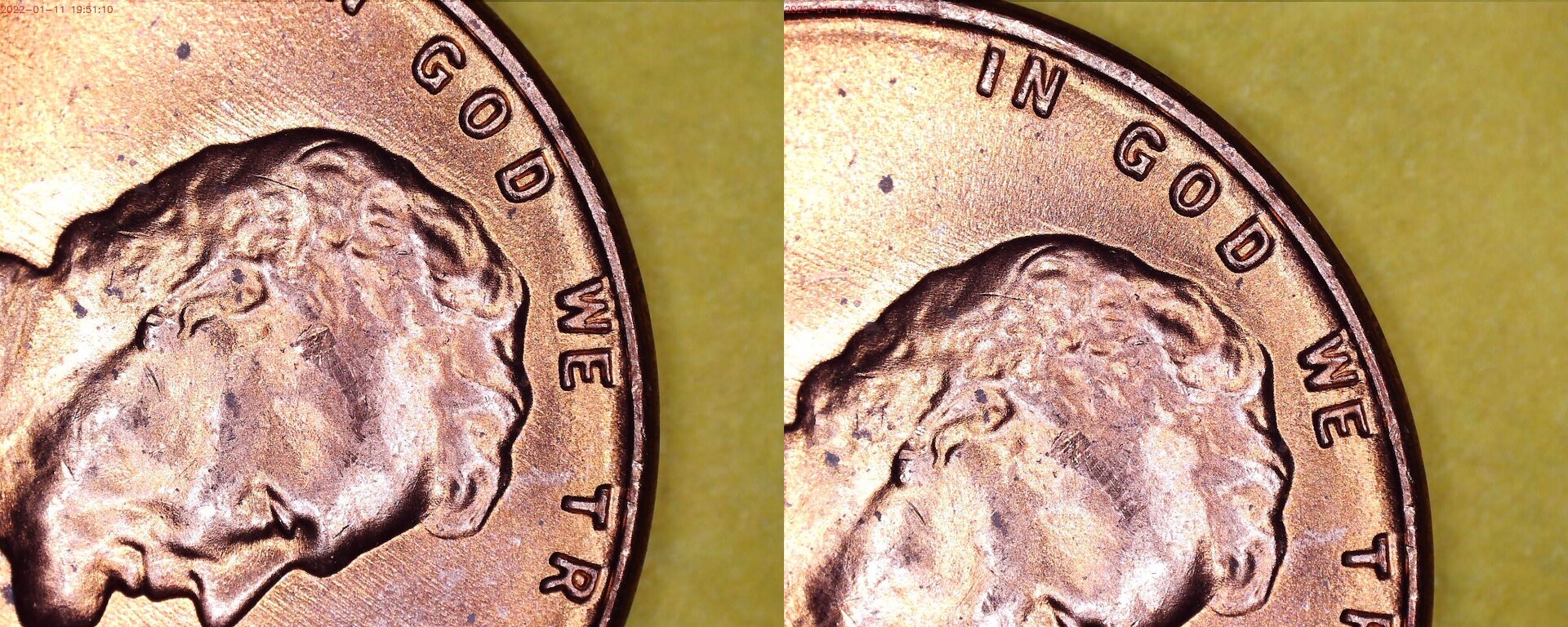 1958 D Crack Obv and Rev O Side.jpg