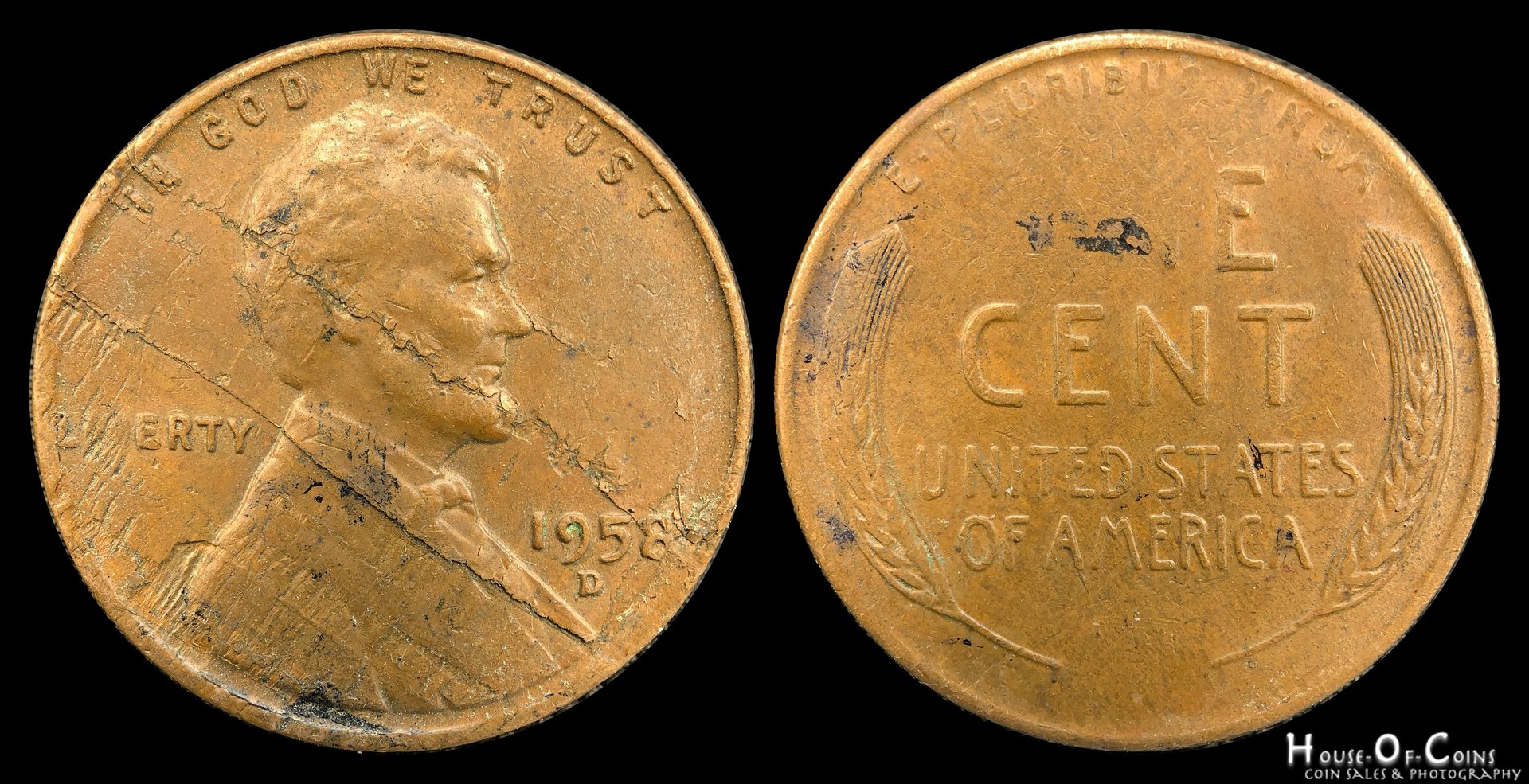 1958-D Lincoln 1c Major Lamination Combo.jpg