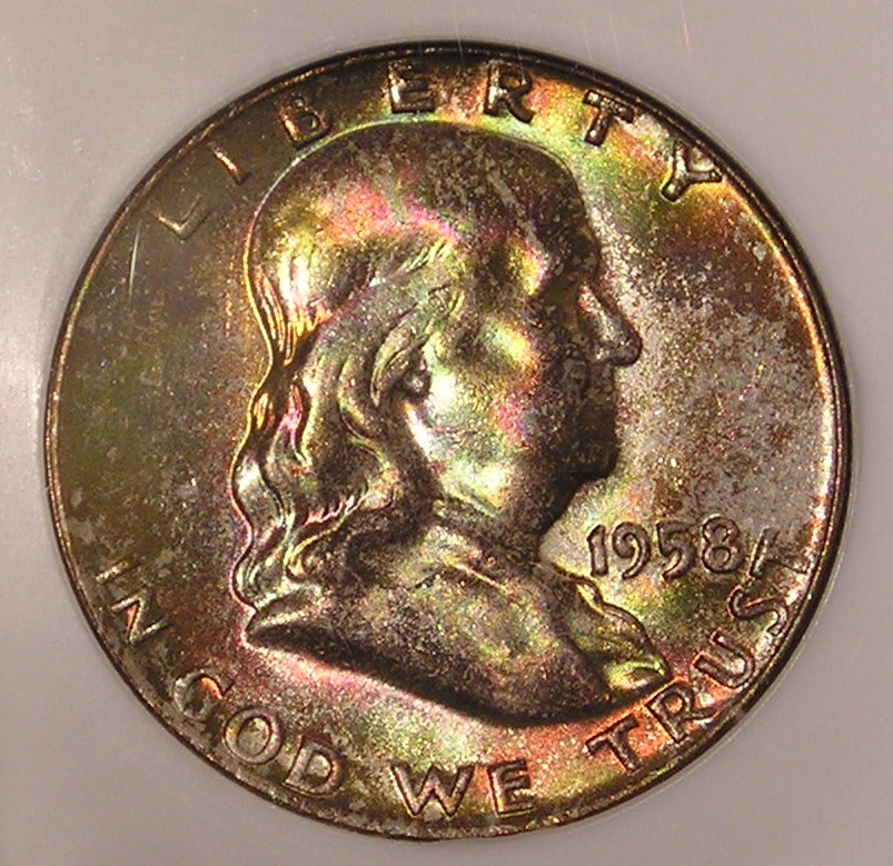 1958 Half Dollar Toned Obv.JPG