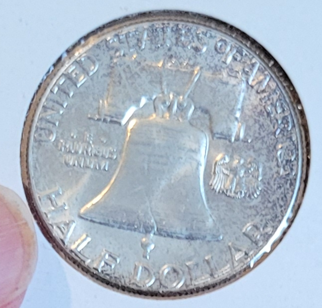 1958 P type II Franklin reverse.jpg