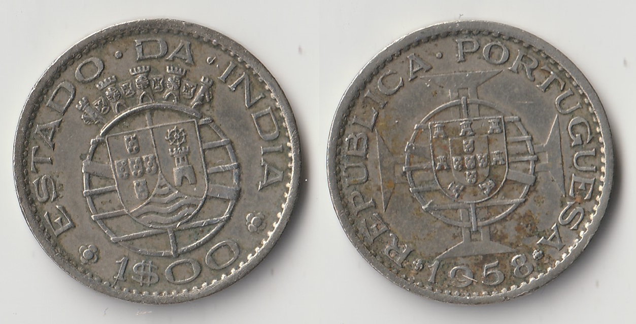 1958 portuguese india 1 escudo.jpg