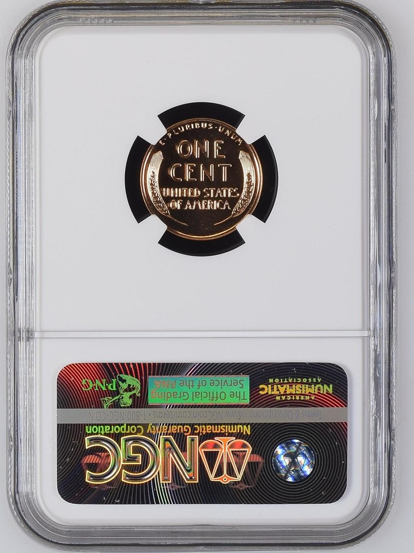 1958P 1C PF68RD NGC 4649581-002 Slab Reverse.jpg
