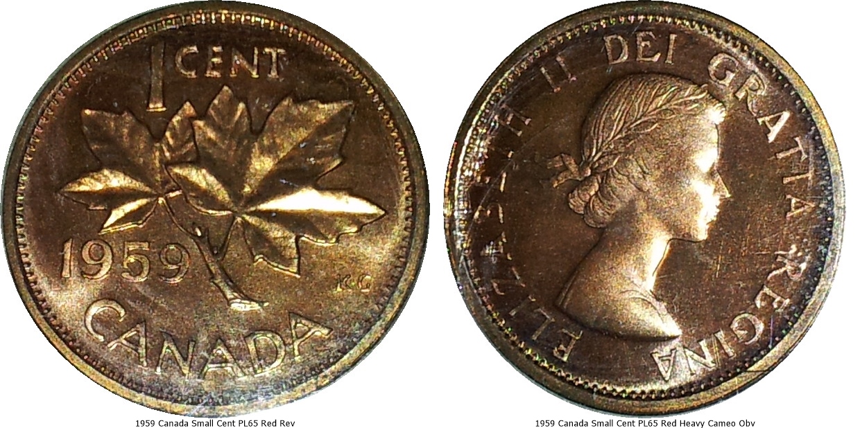 1959 Canada Small Cent PL65 Red -tile.jpg