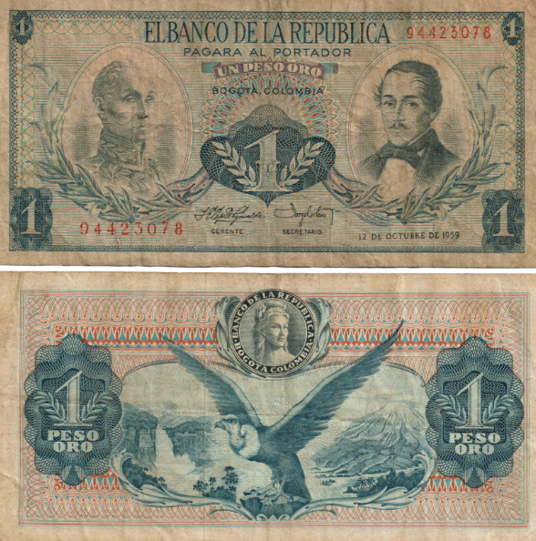 1959 Columbia UN Peso.PNG